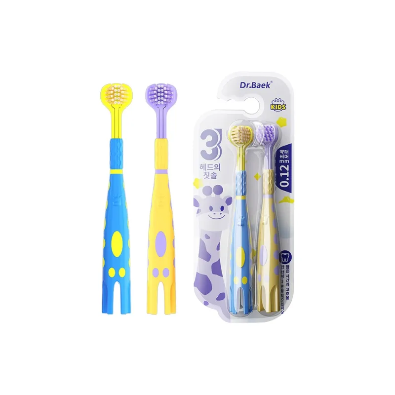 BANNER Toothbrushes Kids-6