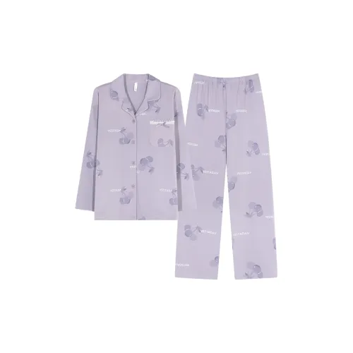 Urban Beauty Pajama Set Women's Image Color