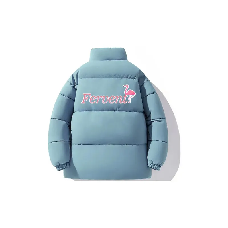 LESS BEARS Puffer Jacket Unisex-7