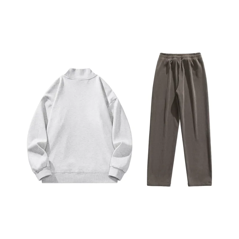 David Bakken Sweatshirt Set Unisex-7