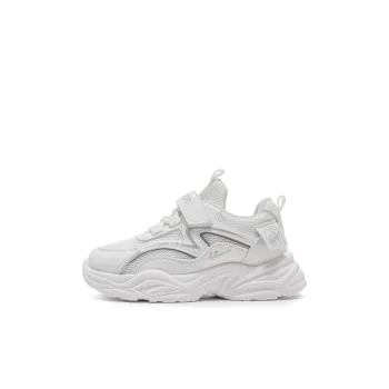 Warrior Breathable Lightweight Cushioning Low Top Kids Lifestyle Shoes Kids'