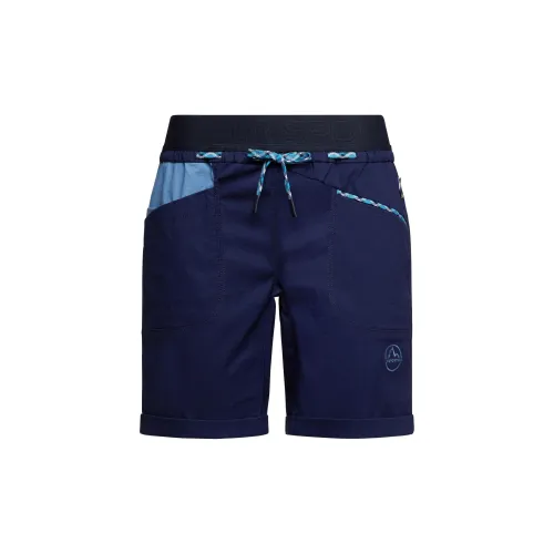LA SPORTIVA Casual Shorts Women's Blue