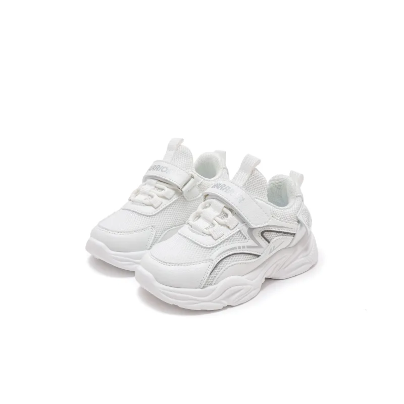 Warrior Breathable Lightweight Cushioning Low Top Kids Lifestyle Shoes Kids'-1