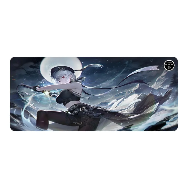 GULAN Mouse Pad Extra Large Heating Desk Pad SJC680 689 For Students Dormitory Office Writing-8