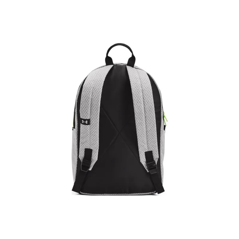 Under Armour Polyester Backpack Regular Unisex Gray-1