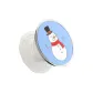 Long Nose Snowman