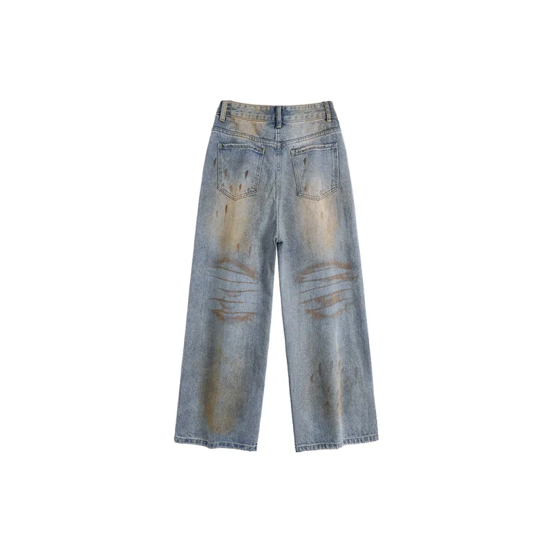 WHELVE Jeans Unisex-1