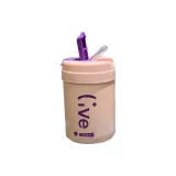 Pink 420ml-Dual Port