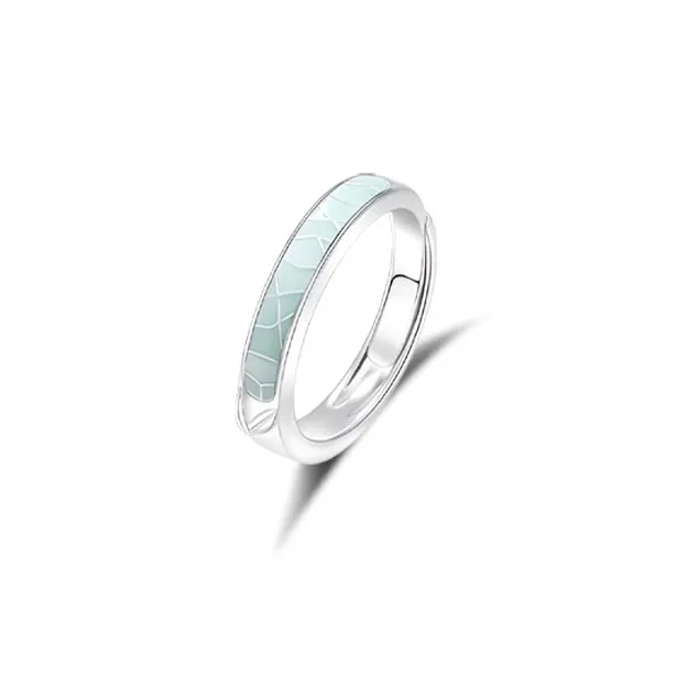 COPI S999 Fine Silver Rings Unisex-3