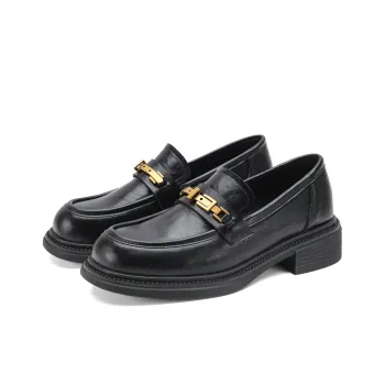 D FUSE SCANDINAVIA Loafers Women's Black