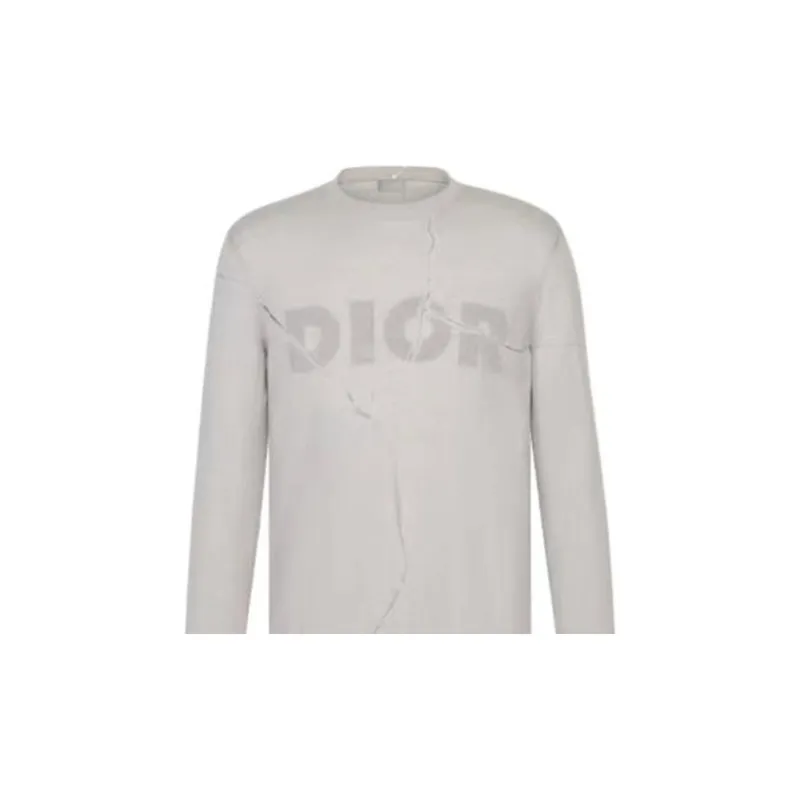 DIOR Knitwear Men Gray-3