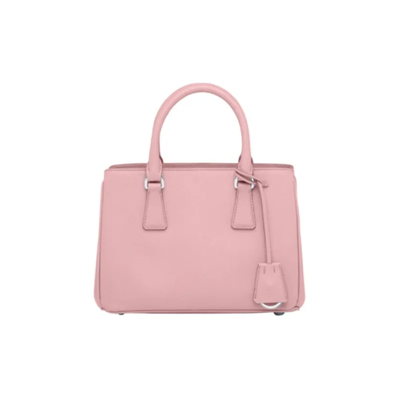 PRADA PRADA Luggage Collection Mini Women's Peach Pink-2
