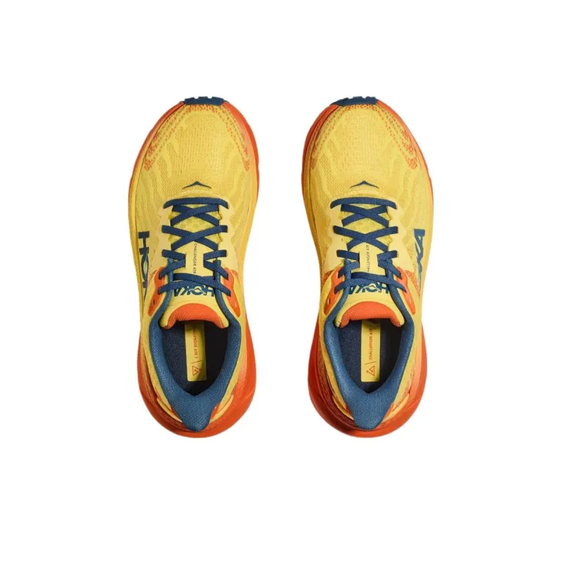HOKA ONE ONE Challenger Atr 7 Lemonade Squash Women's-3