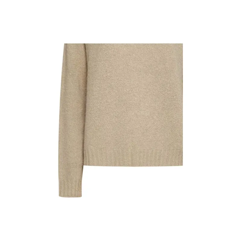 WEEKEND MaxMara Crewneck Long Sleeved Jumper-5