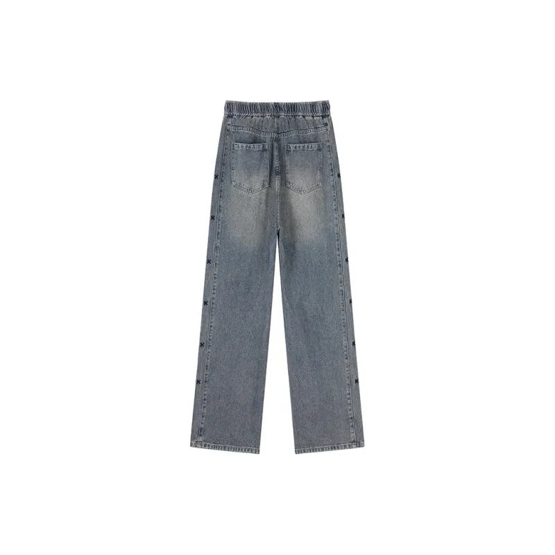 DARK HORSE Jeans Unisex Nostalgic Blue-1