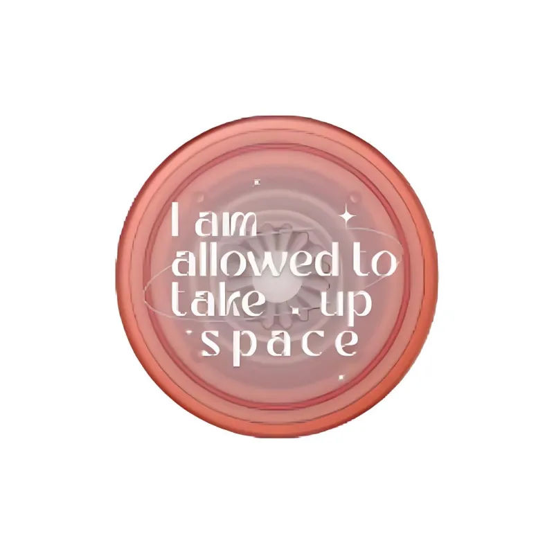 PopSockets Phone Stands Heart Tide-I Am One With All I Grow Freely-6