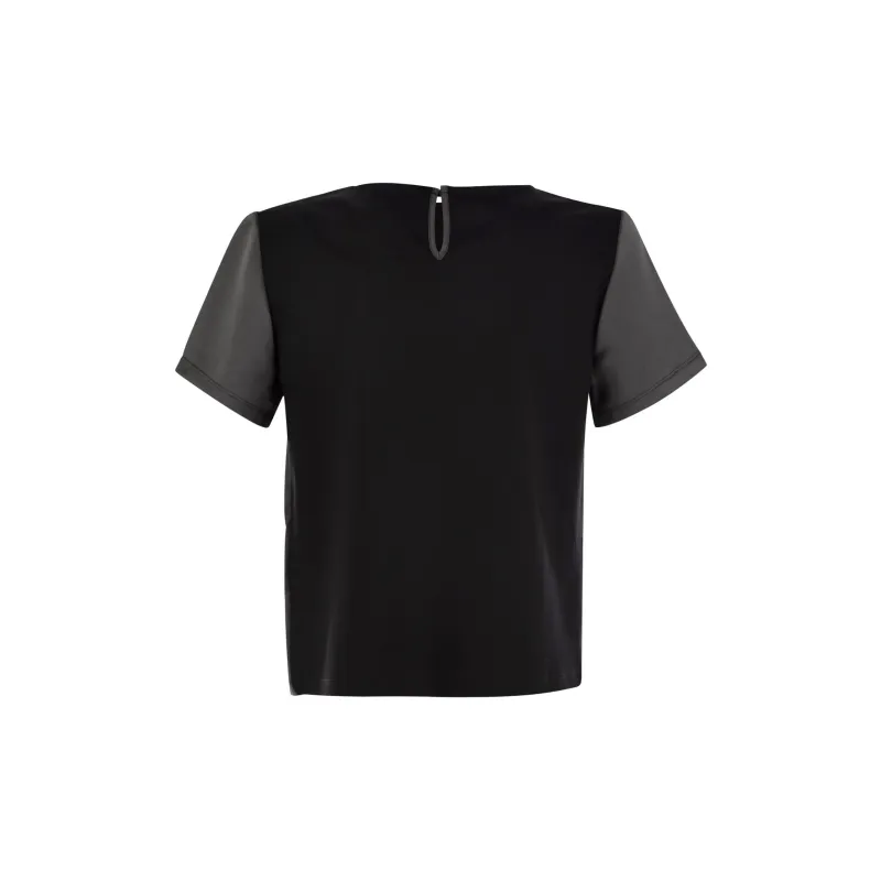 WEEKEND MaxMara Amburgo Crewneck T Shirt-1