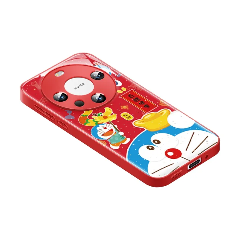 Doraemon/a Phone Cases-16
