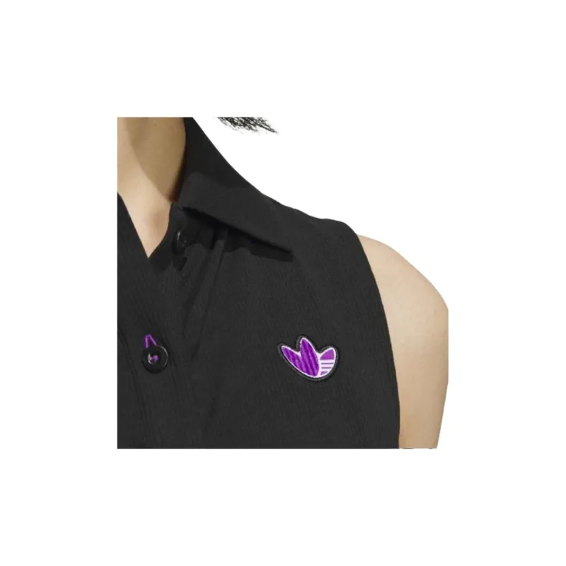 Adidas Originals Tank Tops Women's Black-4