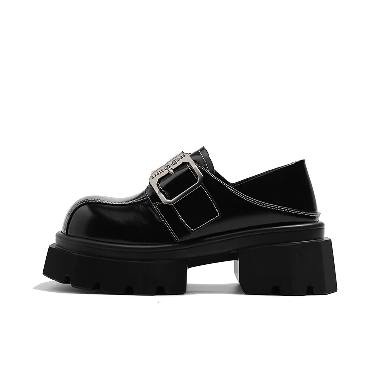 MIS. DANNY Loafers Women's Black-4