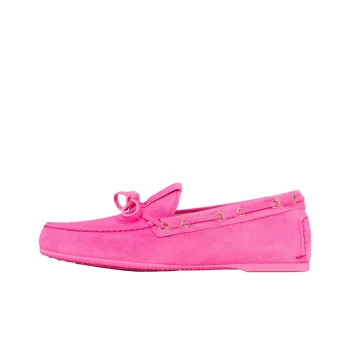 DIOR Miss Dior Casual Single Shoes Women's Pink