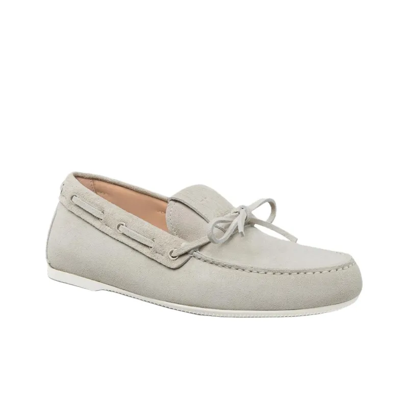 DIOR Miss Dior Loafers Women's Gray-2