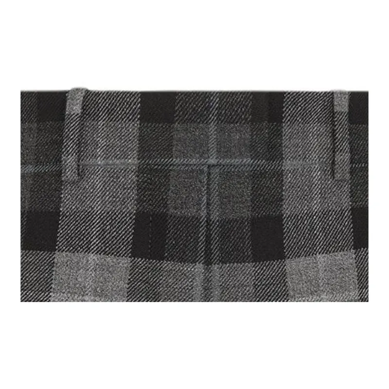 DIOR Checkered Shorts-2