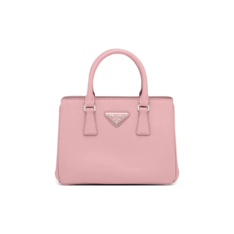 PRADA PRADA Luggage Collection Mini Women's Peach Pink-0