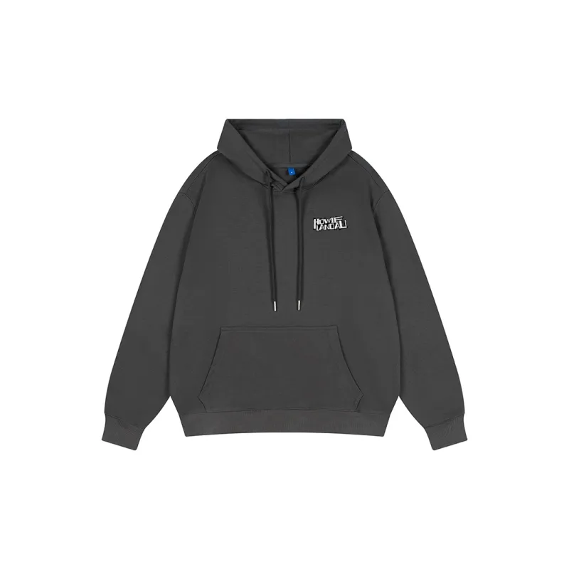 HOWIE LANDAU Sweatshirt Unisex Black-5