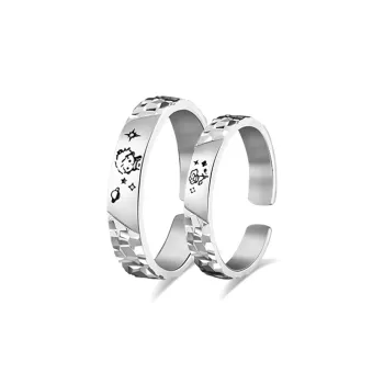 Muyan Rings Unisex