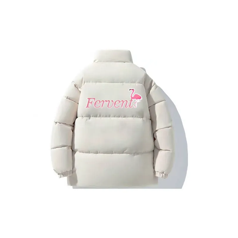LESS BEARS Puffer Jacket Unisex-4