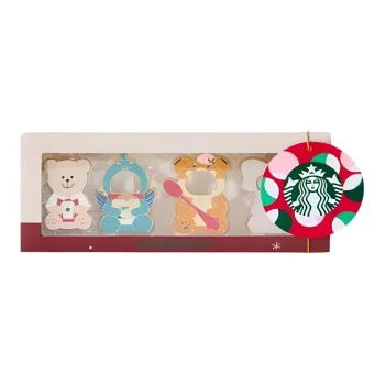 Starbucks Refrigerator Sticker