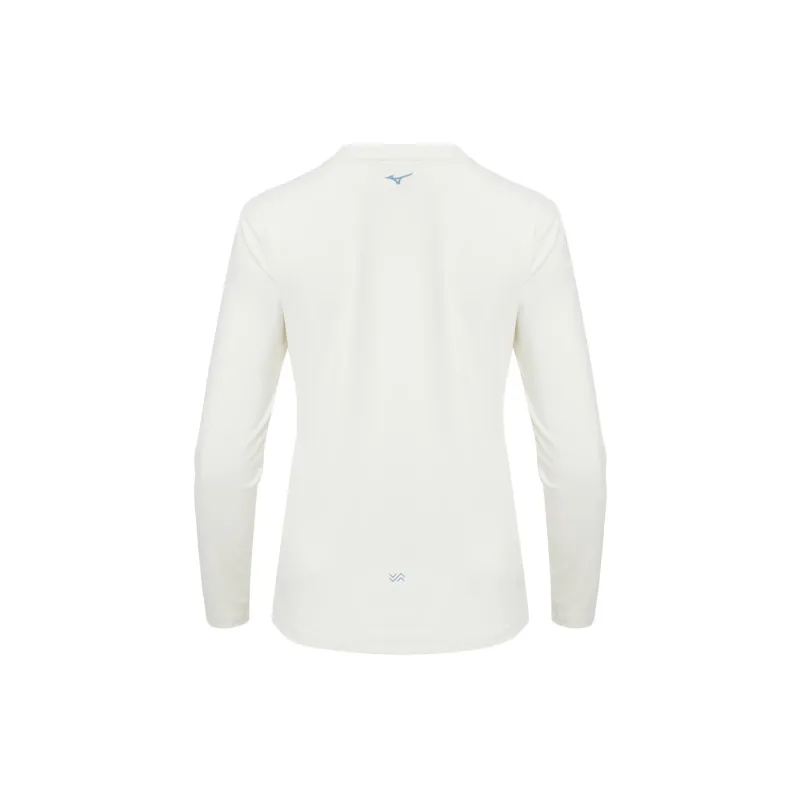 Mizuno RUNNING GRAPHIC LONG SLEEVE Knitwear Women's-3
