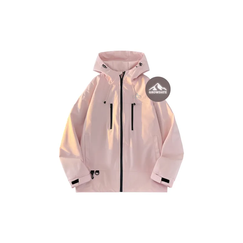 GROW DATE Jackets Unisex-7