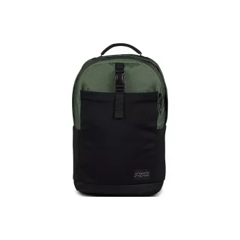 JanSport Polyester Backpack Men's Shipping Green