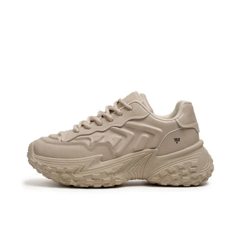 NANJIREN Low Top Chunky Sneakers Men's-7