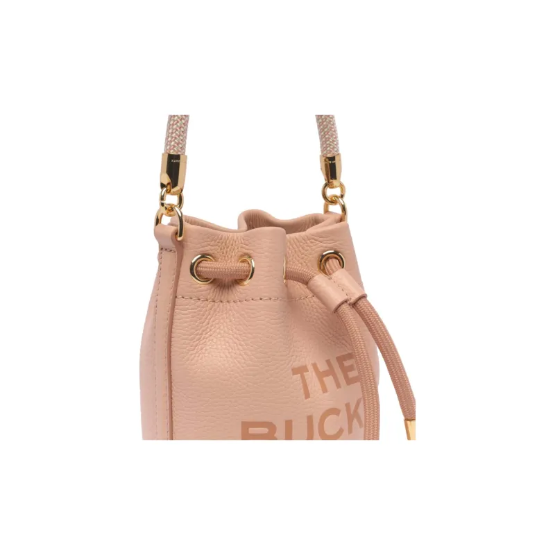 MARC JACOBS The Micro Bucket Bag-4
