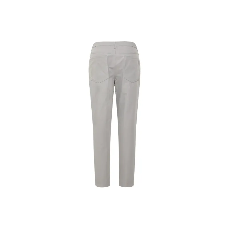 LESS IS MORE SS25 Casual Pants Men's Brown Gray-1
