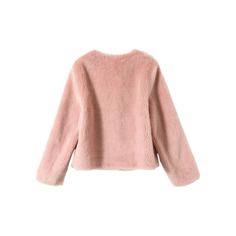 Kele Coco Velvet feel Coat Women's-11