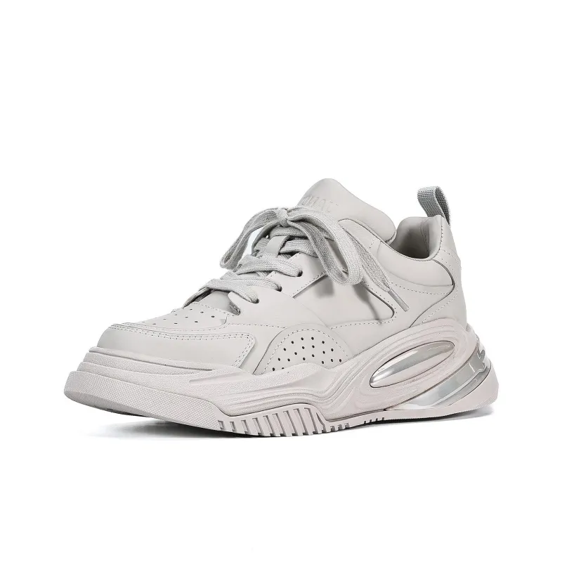 UanDi Low Top Skateboard Shoes Women's-5