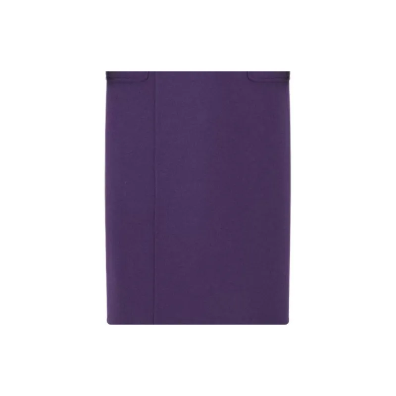 DIOR Coats Women's Purple-4