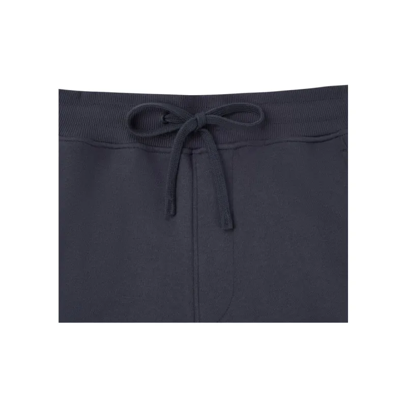 New Balance Knitted Sweatpants Men Navy Blue-3