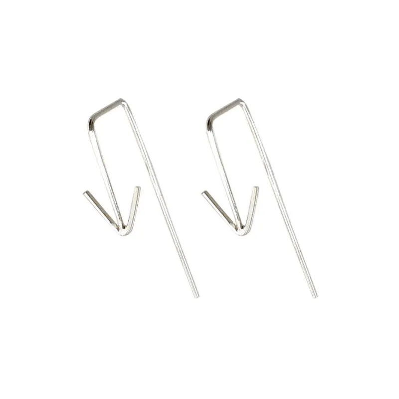 MIDNIGHT MOMENT S925 Sterling Silver Earrings Women's-3