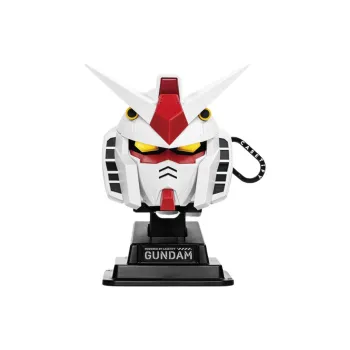 CASETIFY x GAODA Compatibility With Apple AirPods Pro Silicone RX 78 2 Gundam 3D Effect Headphone Cases