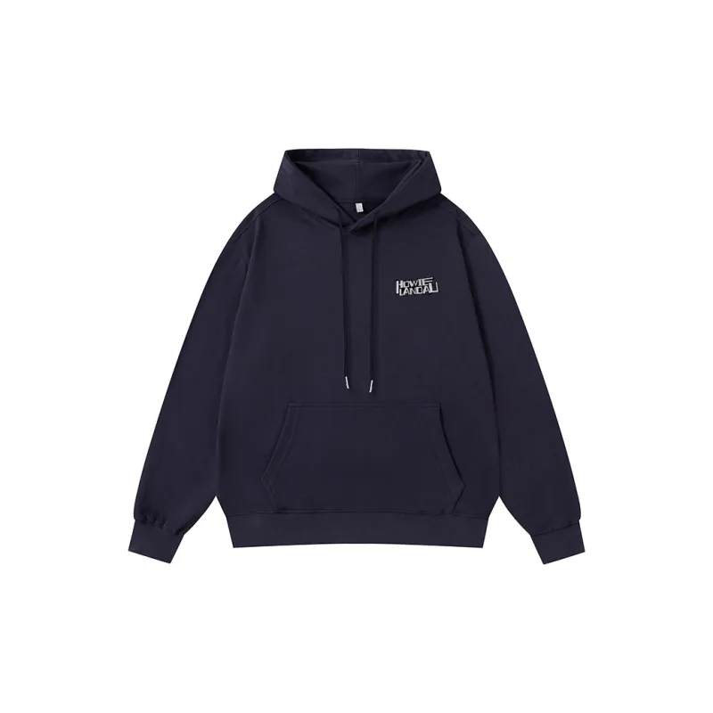 HOWIE LANDAU Sweatshirt Unisex Black-19