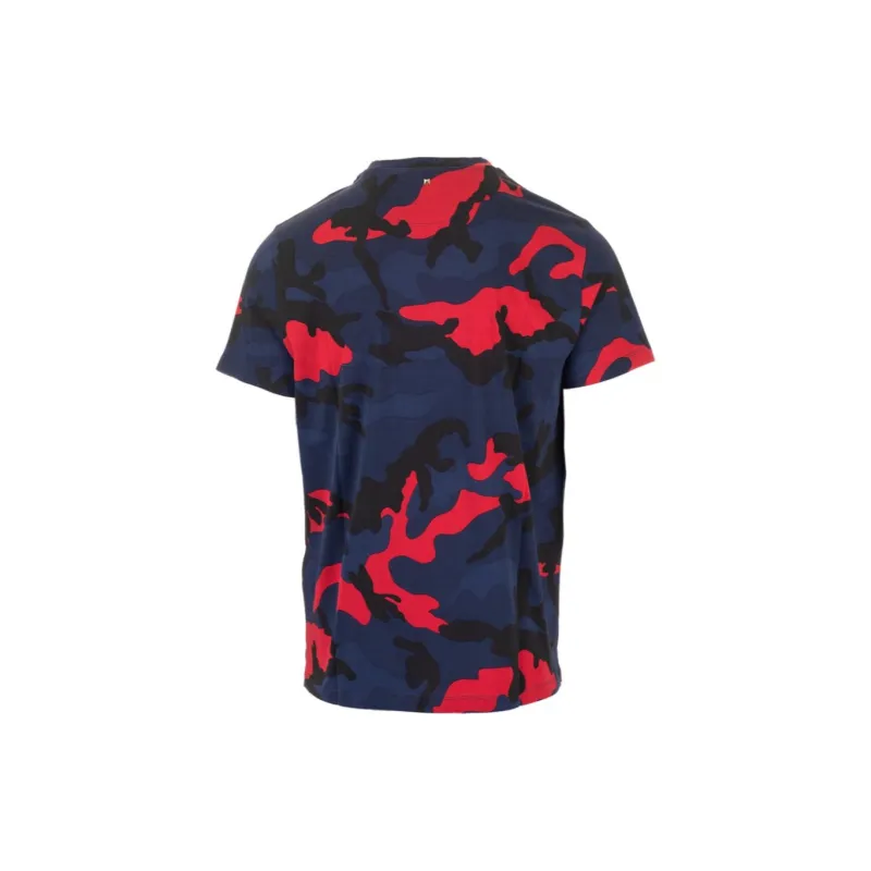 Valentino T-Shirts Men Red-1
