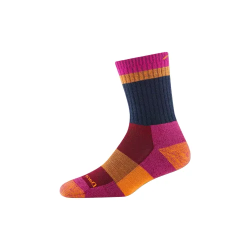 AOC Mid-Calf Socks Women's 1 Pack Multicolor