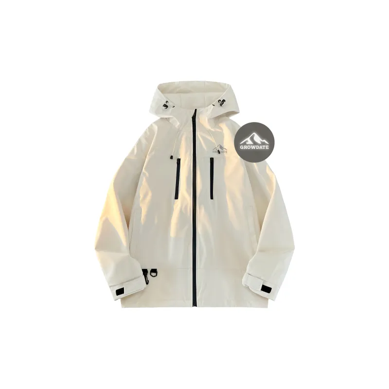 GROW DATE Jackets Unisex-4