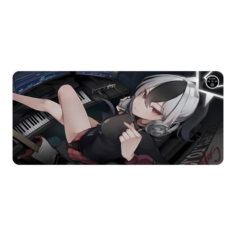 GULAN Mouse Pad Extra Large Heating Desk SJC690 699 For Students Dormitory Office Writing-3