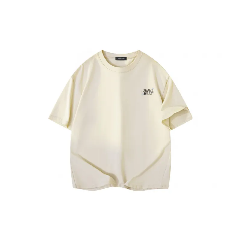 JEANSWEST T Shirts Unisex-11